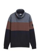 Cutline Snood Brown Tom Tailor