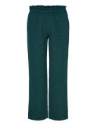 Sif Pants Green A-View