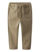 Nmmilondon Ros Sweat Pant Lil Khaki Lil'Atelier