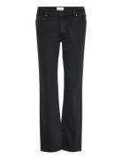 Mia Straight Black Earth Washed Black Black NEUW