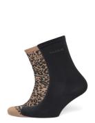 2P Rs Leo Logo Cc W Beige HUGO