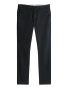 Bleecker Printed Structure Chino Navy Tommy Hilfiger