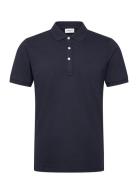 Polo Shirt Navy Lindbergh