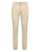 Superflex Chino Pants Cream Lindbergh