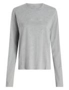 Longsleeve Classic Grey Calvin Klein