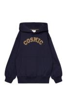 Tnmaverick Os Hoodie Navy The New