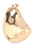 Dune Earrings Gold-Plated Gold Pilgrim