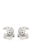 Eclipse Hoops Silver-Plated Silver Pilgrim