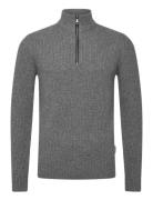 Sweater Regular Grey Replay