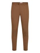Fine Twill Club Pants Brown Lindbergh