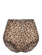 Soft Stretch High Waist Brief Brown CHANTELLE