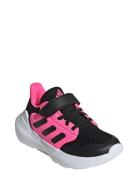 Tensaur Run 3.0 El C Pink Adidas Sportswear