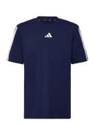 J 3S Tee 160 Navy Adidas Sportswear