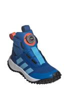 Fortatrail Boa K Blue Adidas Sportswear