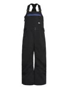 Mash Up Youth Bib Black Quiksilver