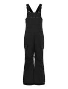 Non Stop Bib Girl Black Roxy