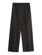 Trousers Stella Check Grey Lindex