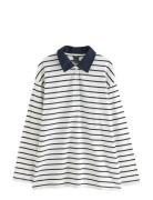 Sweater Emma Rugby Navy Lindex