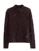 Shirt Li Burgundy Lindex
