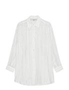 Over Shirt White REMAIN Birger Christensen