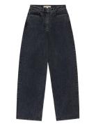 Cocoon Denim Pants Grey REMAIN Birger Christensen