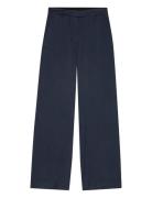 Cocoon Suiting Pants Navy REMAIN Birger Christensen