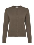 Slspina Cardigan Khaki Soaked In Luxury