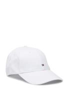 Classic Bb Cap White Tommy Hilfiger