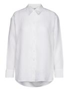 Kelsie Shirt White Twist & Tango