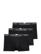 Classic Stretch Cotton Trunk 3-Pack Black Polo Ralph Lauren