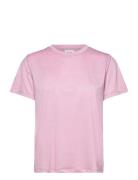 Hagasz Regular T-Shirt Pink Saint Tropez