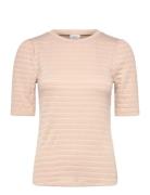 Lucianasz Blouse Beige Saint Tropez