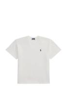16/1Nex2 Jersy-Ssl-Tsh White Polo Ralph Lauren