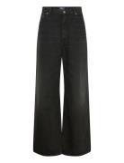 Relaxed Wide-Leg Jean Black Polo Ralph Lauren