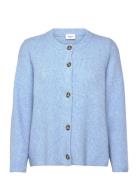 Maleensz Cardigan Blue Saint Tropez