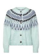 Megnasz Cardigan Blue Saint Tropez