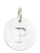 Beloved Letter Silver Silver Syster P