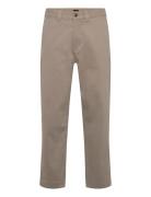 Chino-Straight-A Beige BOSS