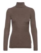 Fangiw Rollneck Brown InWear