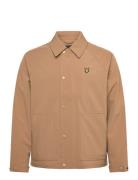 Softshell Work Jacket Beige Lyle & Scott