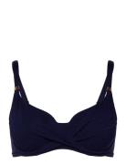 Ottawa Uw Full Cup Bikini Top Navy Fantasie
