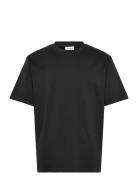 Over D Tee S/S Black Lindbergh