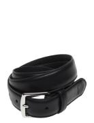 Full-Grain Leather Dress Belt Black Polo Ralph Lauren