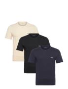 Tshirtrn 3P Classic Cream BOSS