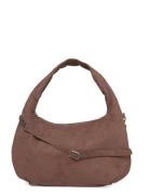 Peony Hobo Bag Brown Noella
