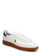 Bedford Leather-Suede Sneaker White Polo Ralph Lauren