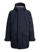 Hooded Down Parka Navy Polo Ralph Lauren