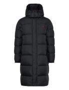 The Gorham Down Coat Black Polo Ralph Lauren