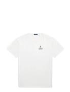 26/1 Jersey-Ssl-Tsh White Polo Ralph Lauren