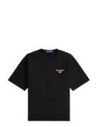 Relaxed Fit Polo Sport Jersey T-Shirt Black Polo Ralph Lauren